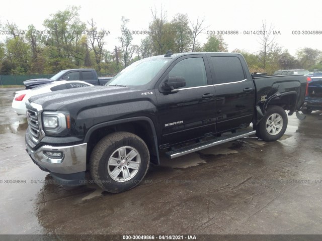 Photo 1 VIN: 3GTU2MEC4HG241041 - GMC SIERRA 1500 