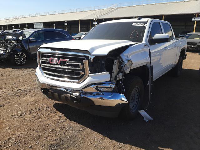 Photo 1 VIN: 3GTU2MEC4HG504581 - GMC SIERRA K15 