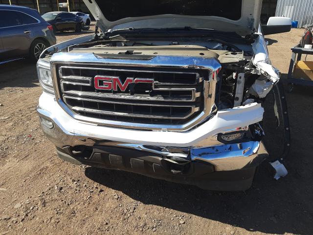 Photo 8 VIN: 3GTU2MEC4HG504581 - GMC SIERRA K15 