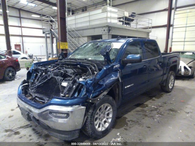 Photo 1 VIN: 3GTU2MEC4JG368295 - GMC SIERRA 1500 