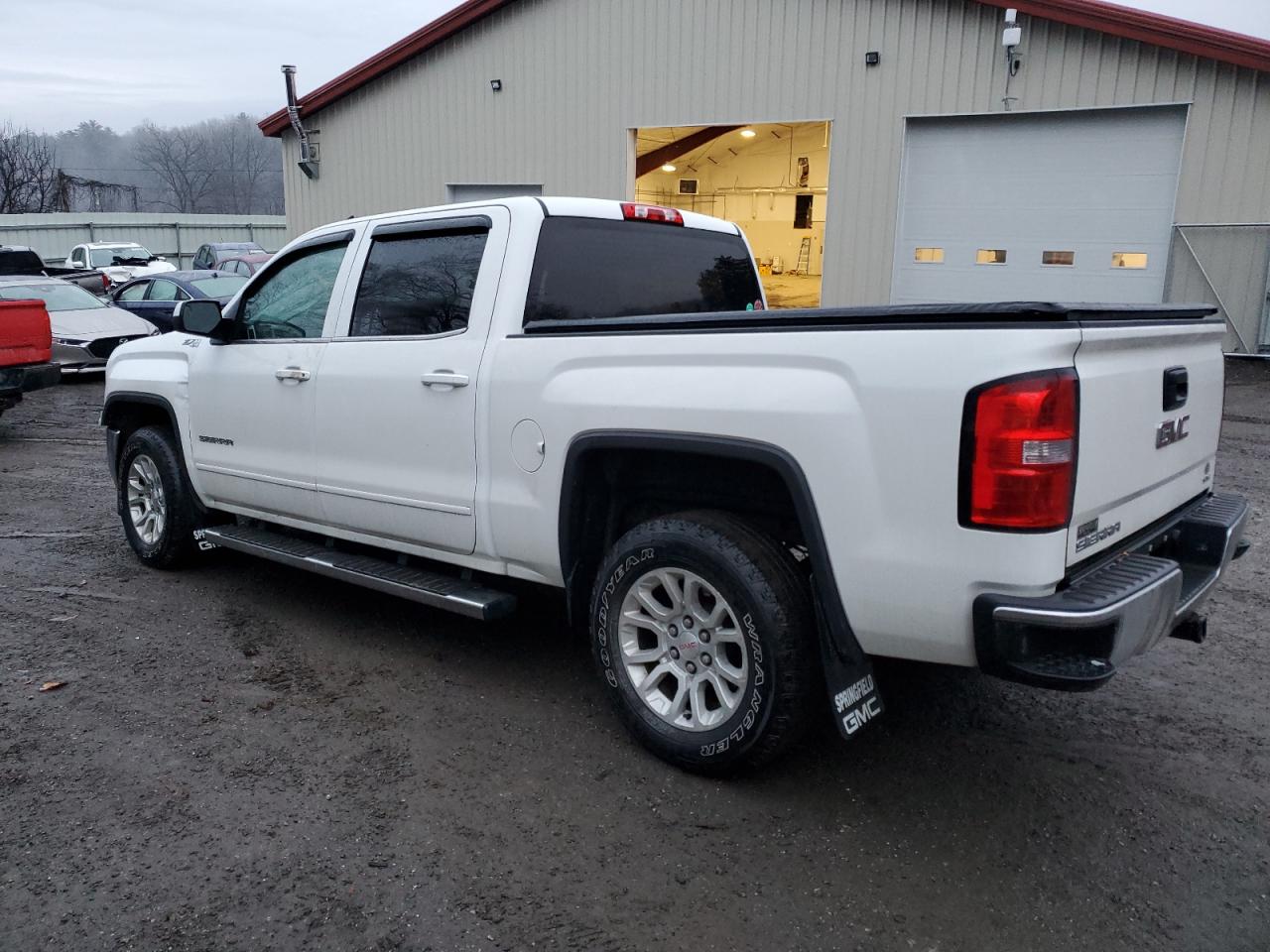 Photo 1 VIN: 3GTU2MEC5GG102079 - GMC SIERRA 