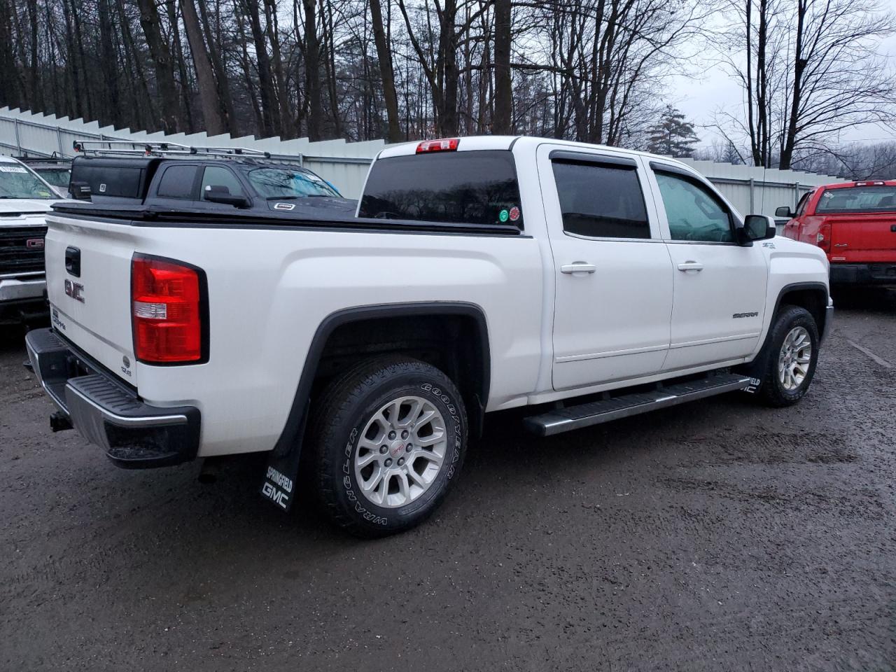 Photo 2 VIN: 3GTU2MEC5GG102079 - GMC SIERRA 