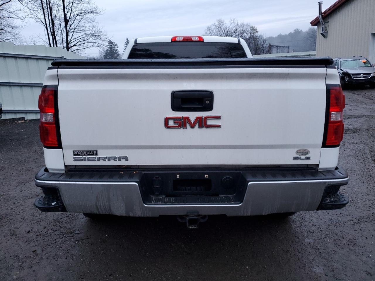 Photo 5 VIN: 3GTU2MEC5GG102079 - GMC SIERRA 