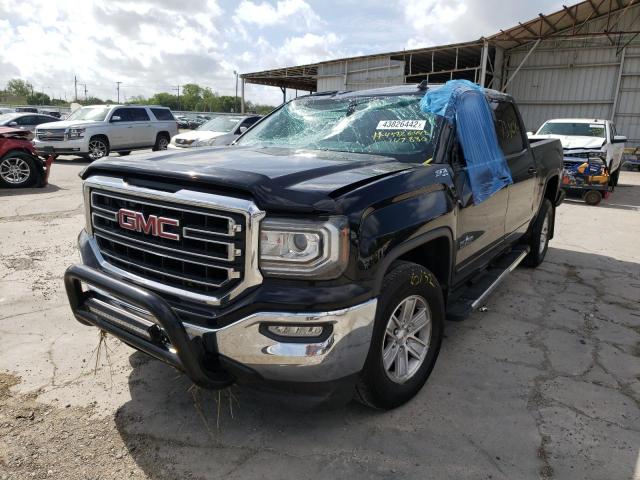 Photo 1 VIN: 3GTU2MEC5GG147880 - GMC SIERRA K15 