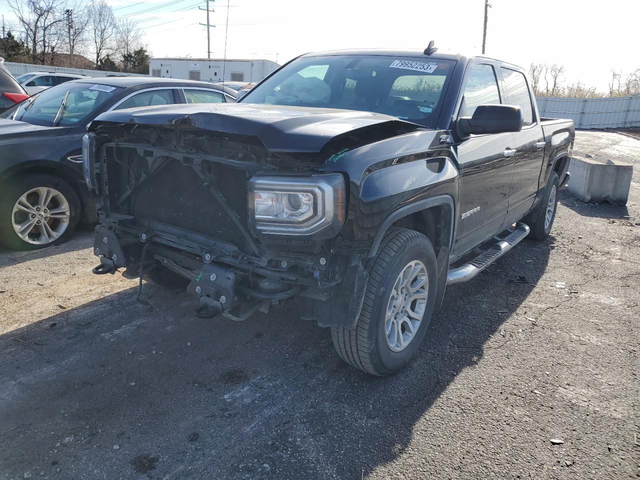 Photo 0 VIN: 3GTU2MEC5GG149208 - GMC SIERRA 