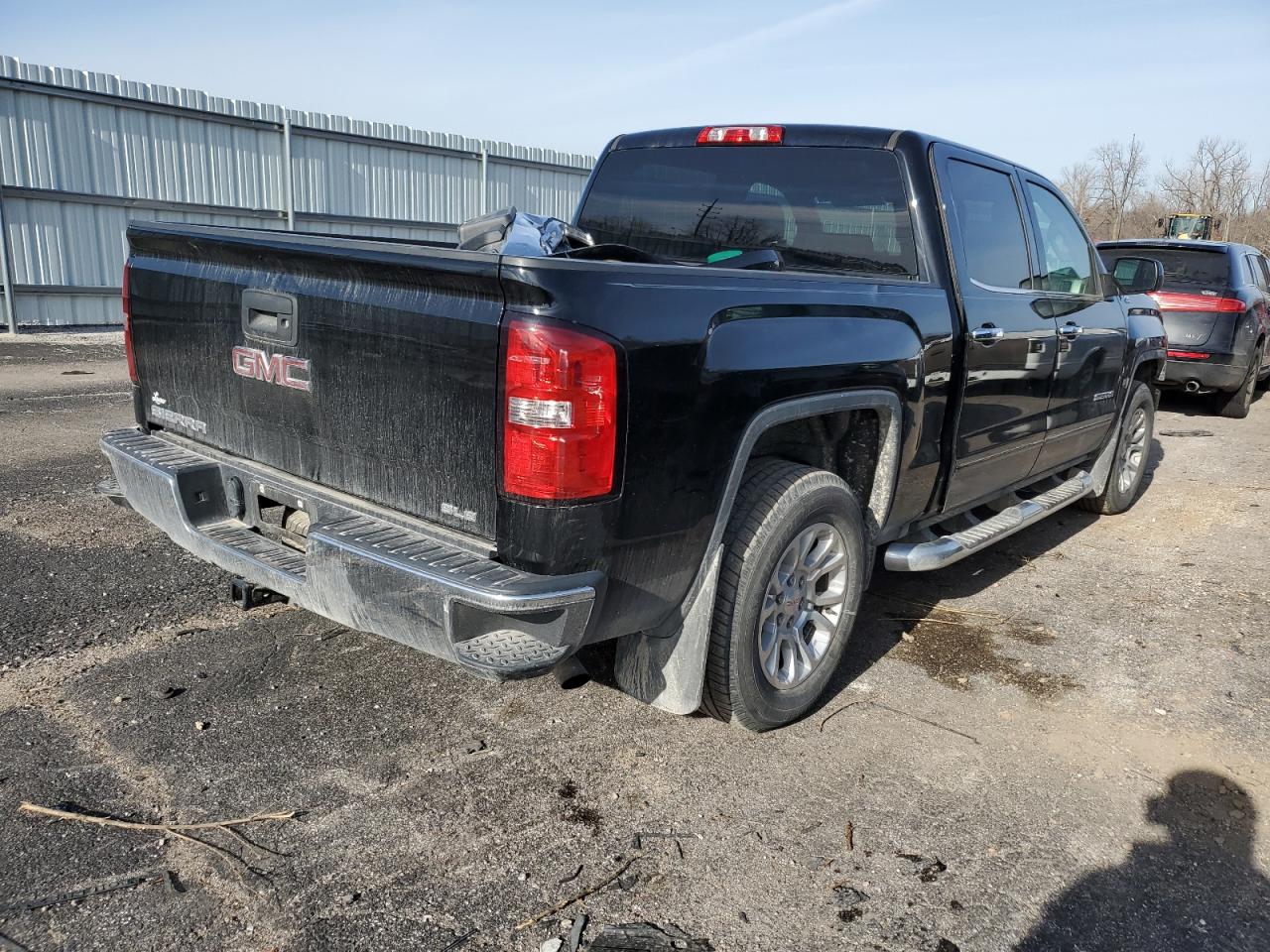 Photo 2 VIN: 3GTU2MEC5GG149208 - GMC SIERRA 