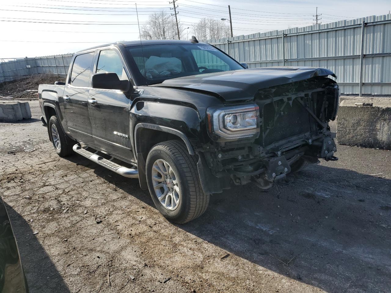 Photo 3 VIN: 3GTU2MEC5GG149208 - GMC SIERRA 