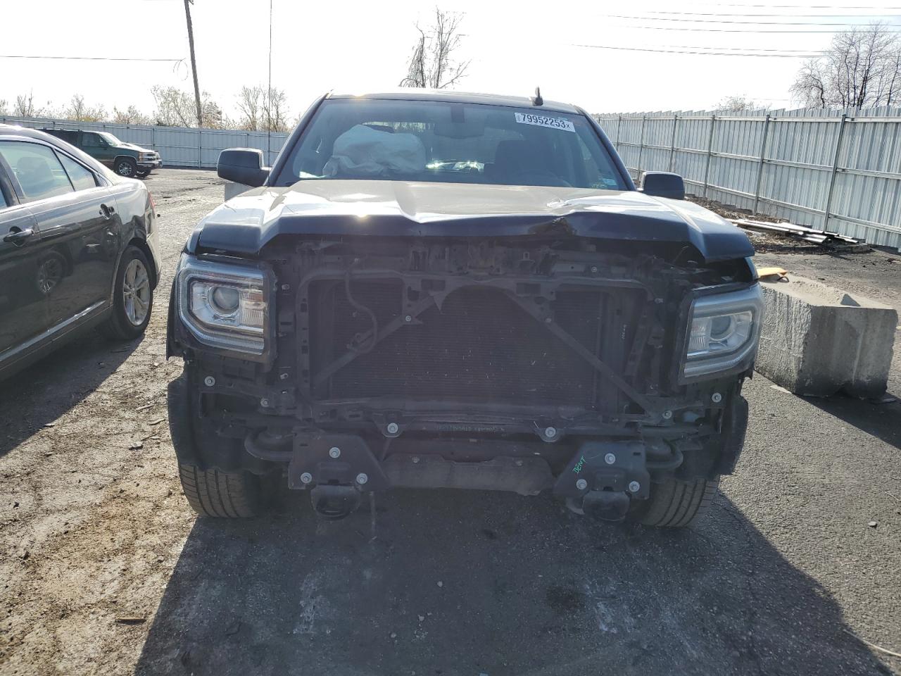 Photo 4 VIN: 3GTU2MEC5GG149208 - GMC SIERRA 