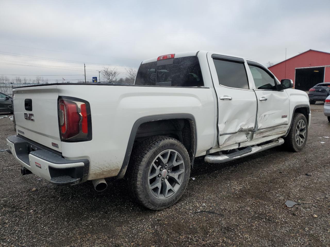 Photo 2 VIN: 3GTU2MEC5GG206443 - GMC SIERRA 