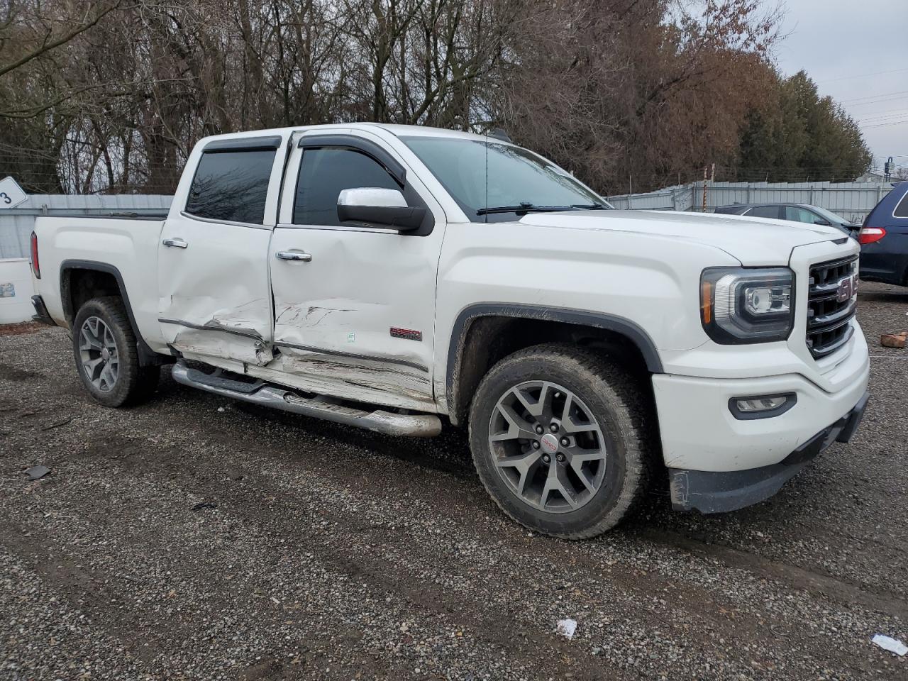 Photo 3 VIN: 3GTU2MEC5GG206443 - GMC SIERRA 