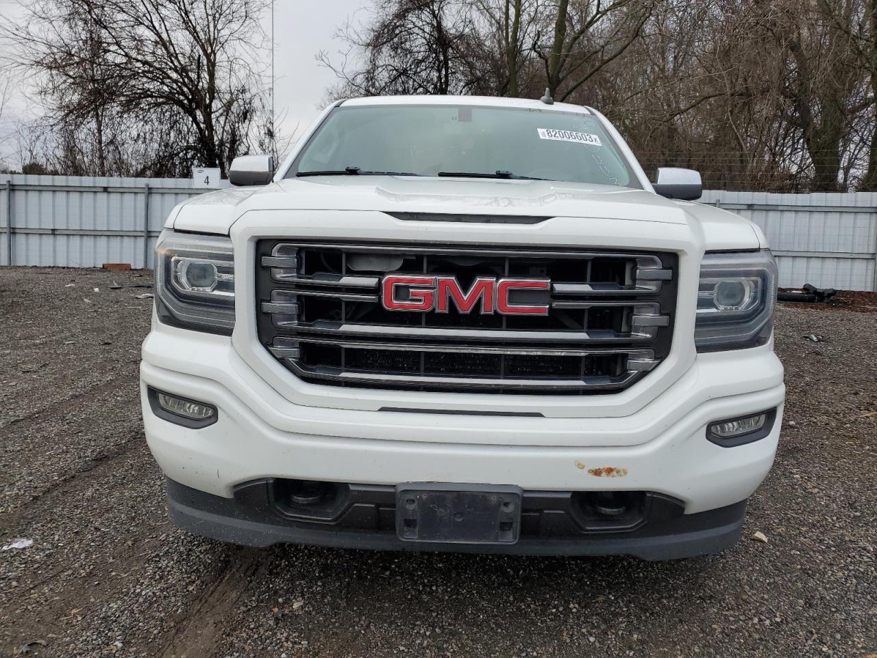 Photo 4 VIN: 3GTU2MEC5GG206443 - GMC SIERRA 