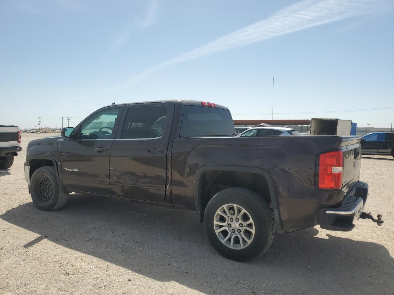 Photo 1 VIN: 3GTU2MEC5GG300922 - GMC SIERRA 