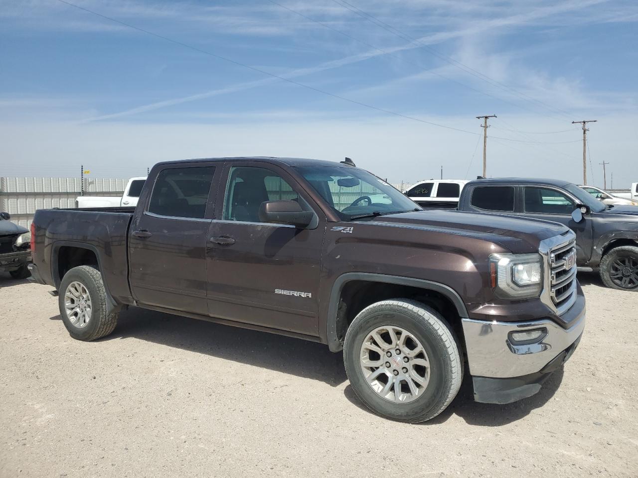 Photo 3 VIN: 3GTU2MEC5GG300922 - GMC SIERRA 