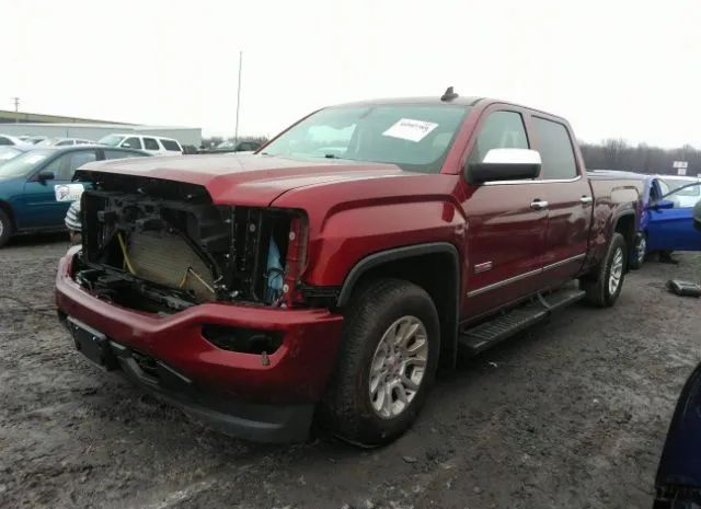 Photo 1 VIN: 3GTU2MEC5GG301701 - GMC SIERRA 1500 