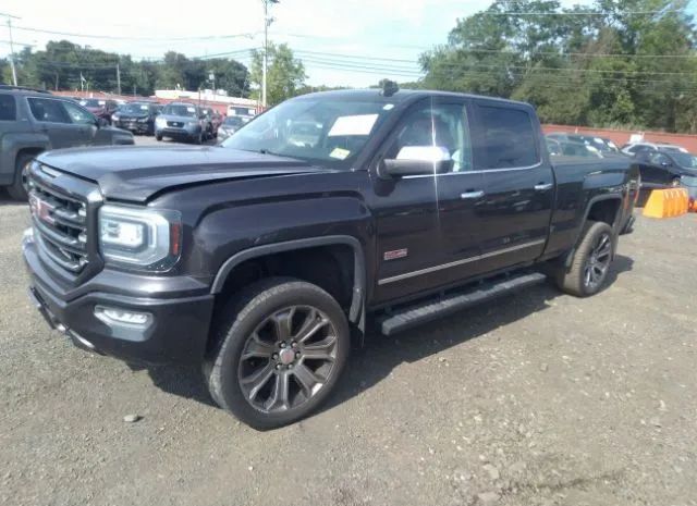 Photo 1 VIN: 3GTU2MEC5GG316909 - GMC SIERRA 1500 