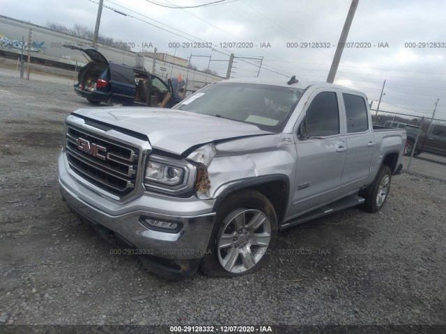 Photo 1 VIN: 3GTU2MEC5HG136623 - GMC SIERRA 1500 