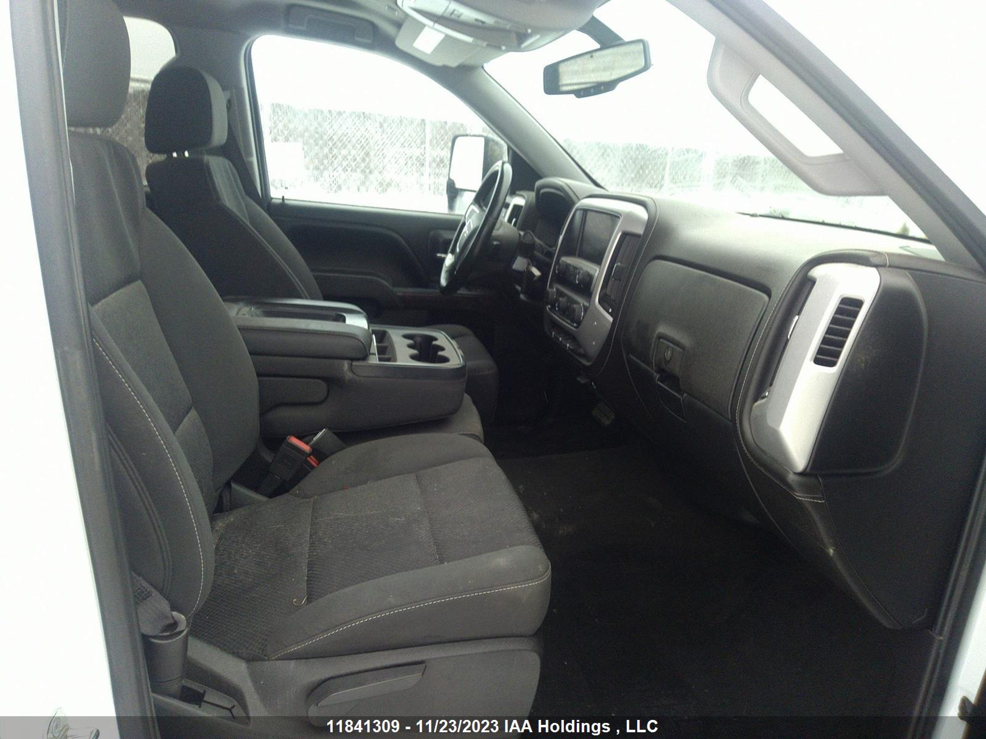 Photo 4 VIN: 3GTU2MEC5HG146035 - GMC SIERRA 