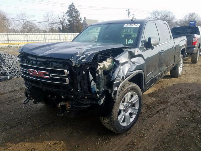 Photo 1 VIN: 3GTU2MEC5HG217265 - GMC SIERRA K15 