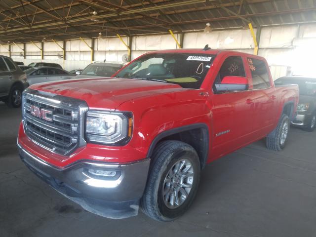 Photo 1 VIN: 3GTU2MEC5HG377906 - GMC SIERRA K15 