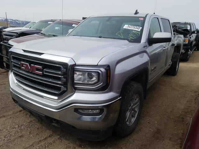 Photo 1 VIN: 3GTU2MEC5HG449199 - GMC SIERRA K15 