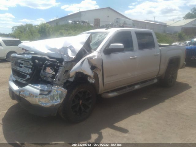 Photo 1 VIN: 3GTU2MEC5JG157123 - GMC SIERRA 1500 