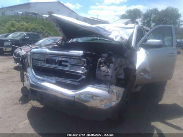 Photo 5 VIN: 3GTU2MEC5JG157123 - GMC SIERRA 1500 