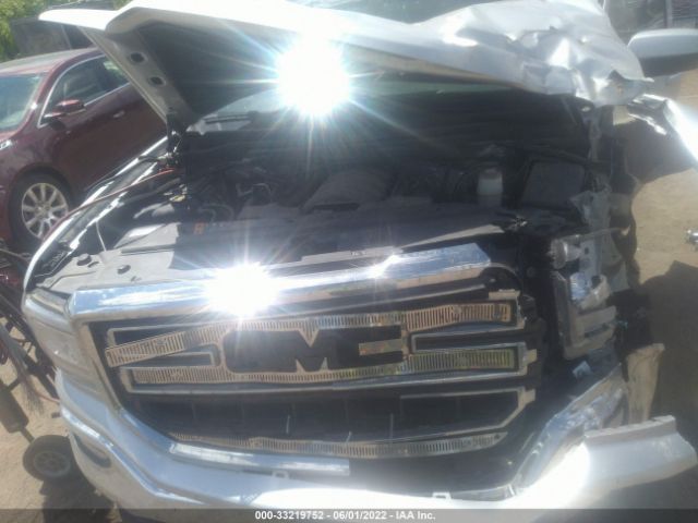 Photo 9 VIN: 3GTU2MEC5JG157123 - GMC SIERRA 1500 