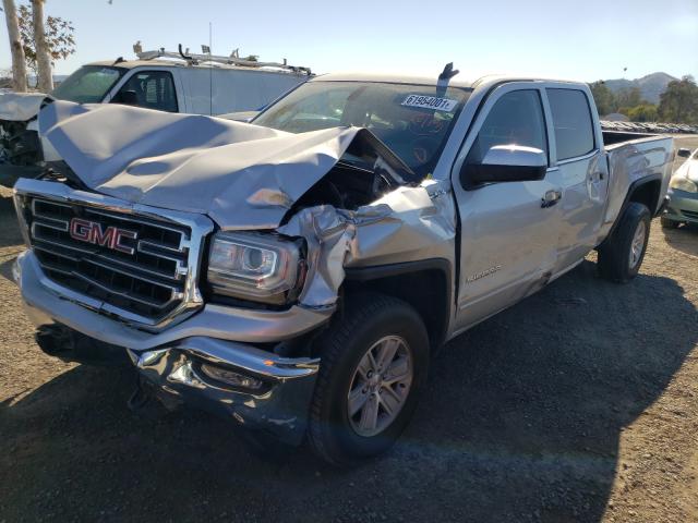 Photo 1 VIN: 3GTU2MEC5JG233150 - GMC SIERRA K15 