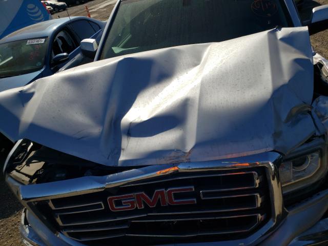 Photo 6 VIN: 3GTU2MEC5JG233150 - GMC SIERRA K15 