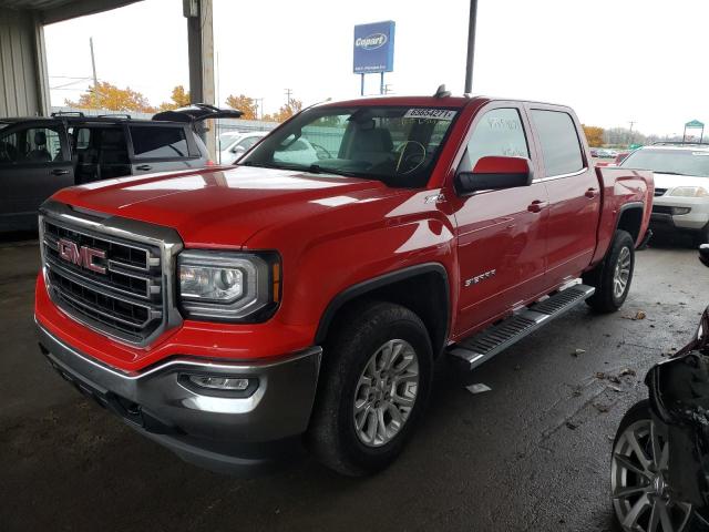 Photo 1 VIN: 3GTU2MEC5JG305139 - GMC SIERRA K15 