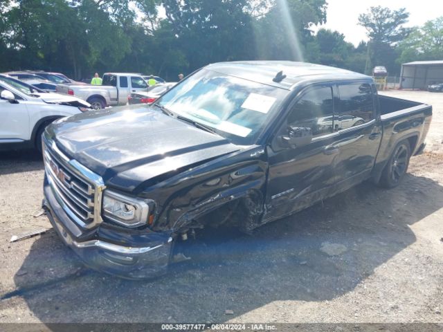 Photo 1 VIN: 3GTU2MEC6GG124835 - GMC SIERRA 