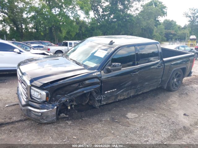 Photo 5 VIN: 3GTU2MEC6GG124835 - GMC SIERRA 