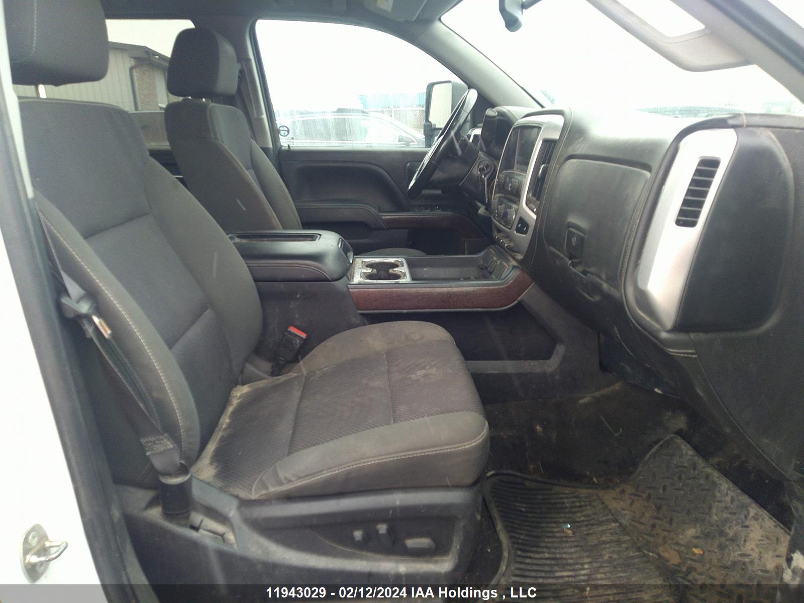 Photo 4 VIN: 3GTU2MEC6GG254890 - GMC SIERRA 