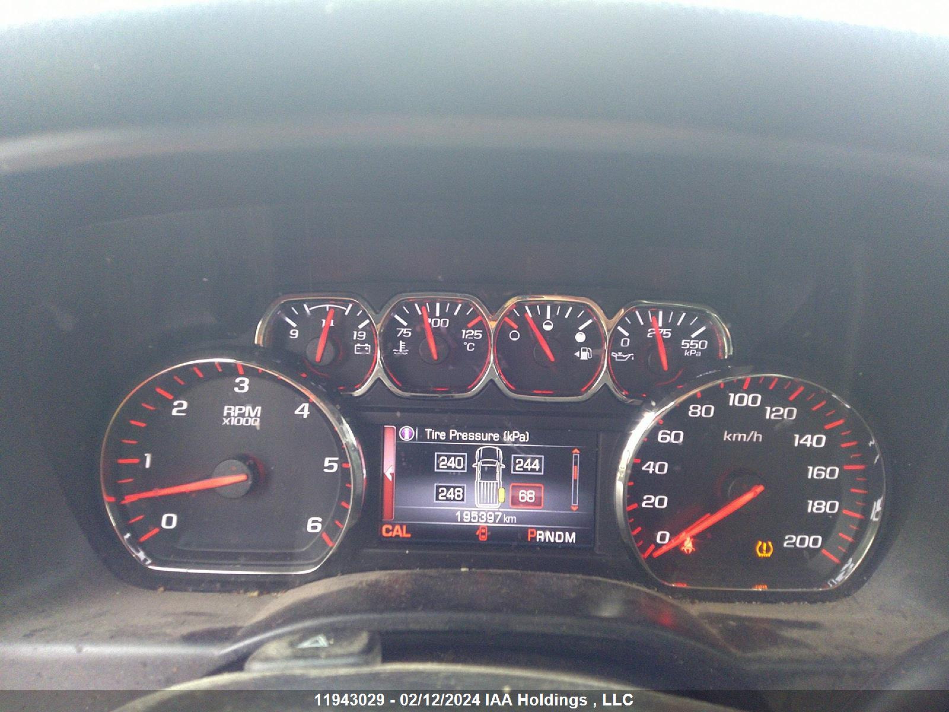 Photo 6 VIN: 3GTU2MEC6GG254890 - GMC SIERRA 