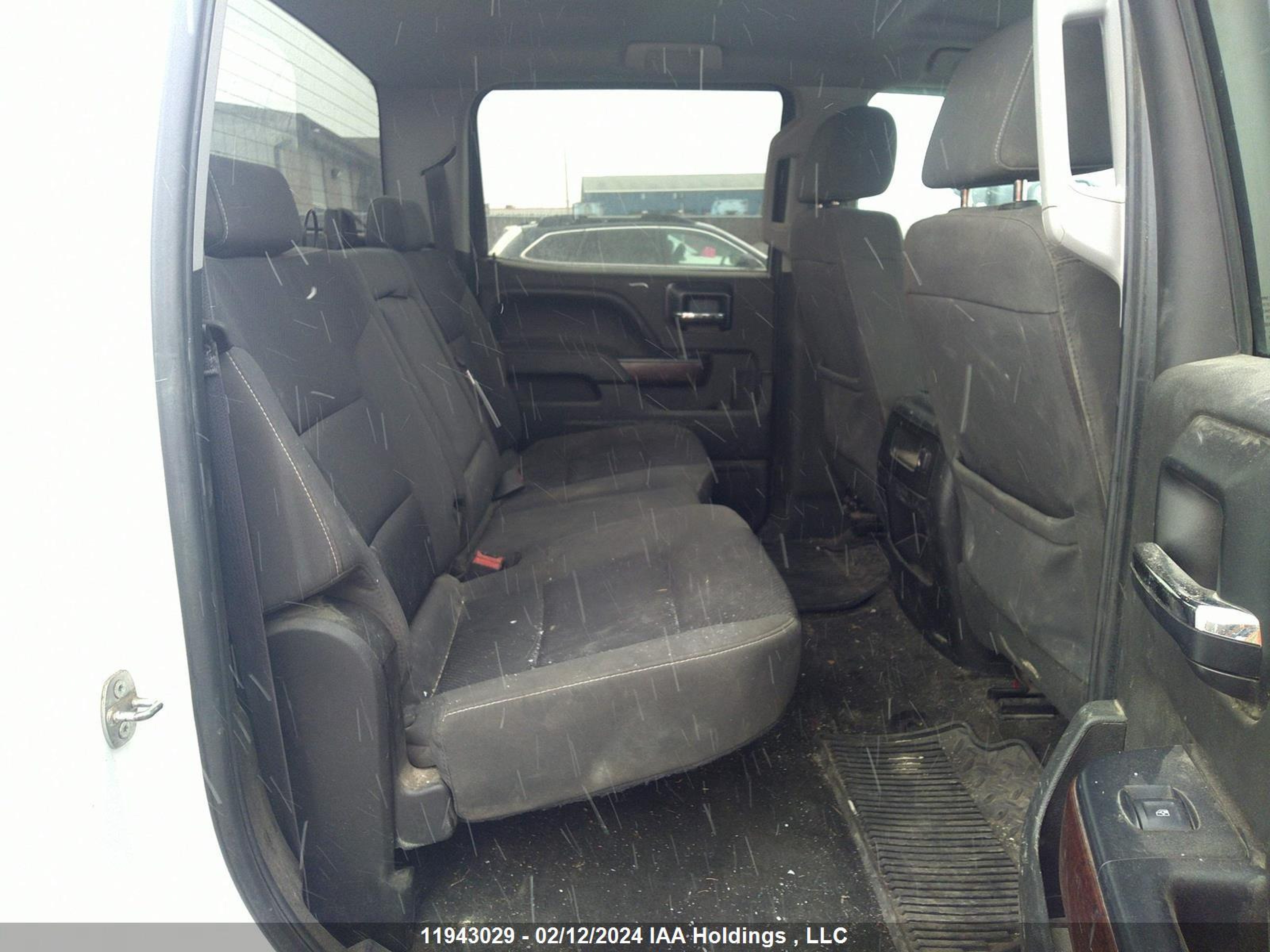 Photo 7 VIN: 3GTU2MEC6GG254890 - GMC SIERRA 