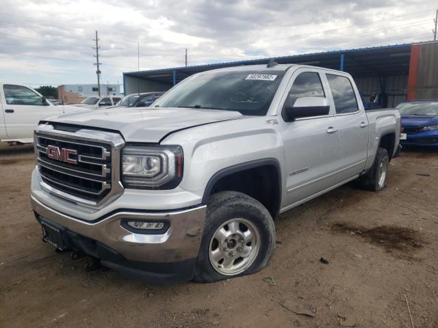 Photo 1 VIN: 3GTU2MEC6GG263671 - GMC SIERRA K15 