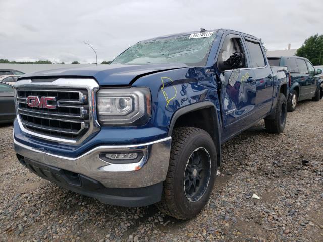 Photo 1 VIN: 3GTU2MEC6GG294841 - GMC SIERRA K15 