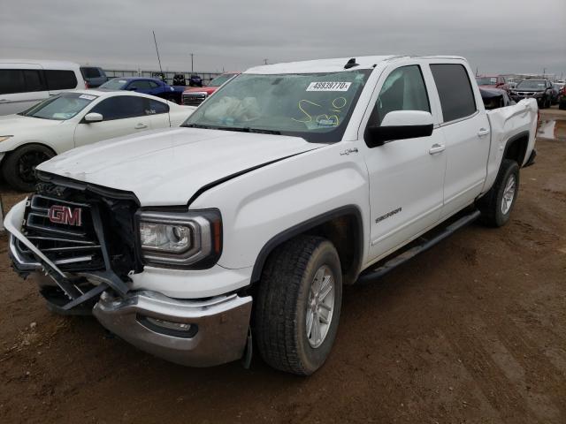 Photo 1 VIN: 3GTU2MEC6HG215072 - GMC SIERRA K15 