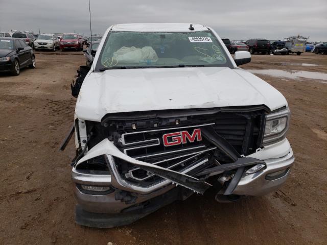 Photo 8 VIN: 3GTU2MEC6HG215072 - GMC SIERRA K15 