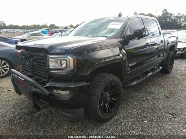 Photo 1 VIN: 3GTU2MEC6HG400397 - GMC SIERRA 1500 