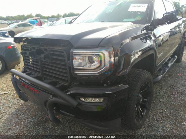 Photo 5 VIN: 3GTU2MEC6HG400397 - GMC SIERRA 1500 