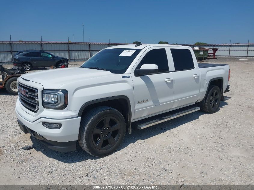 Photo 1 VIN: 3GTU2MEC6HG401890 - GMC SIERRA 