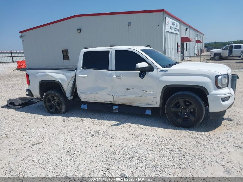 Photo 12 VIN: 3GTU2MEC6HG401890 - GMC SIERRA 