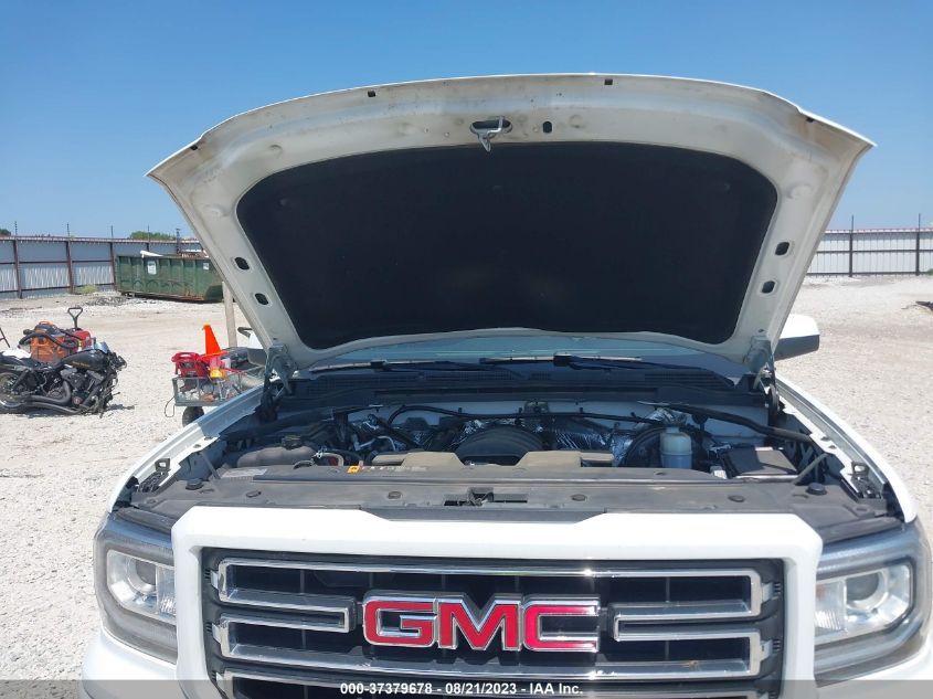 Photo 9 VIN: 3GTU2MEC6HG401890 - GMC SIERRA 