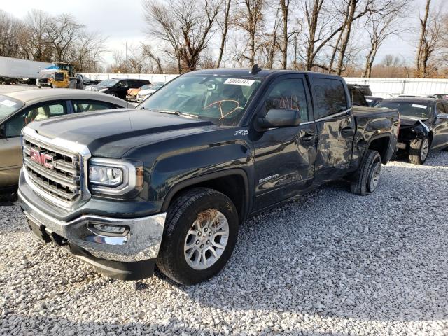 Photo 1 VIN: 3GTU2MEC6JG102891 - GMC SIERRA K15 