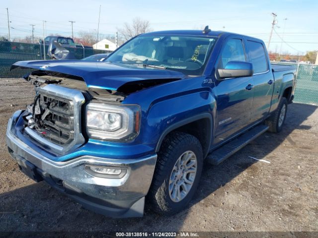 Photo 1 VIN: 3GTU2MEC6JG139214 - GMC SIERRA 1500 