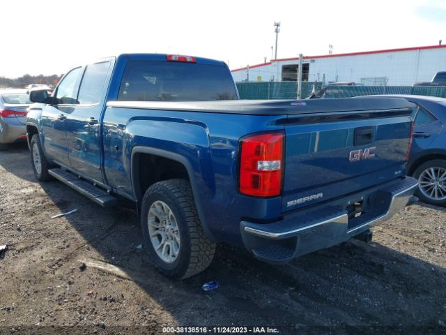 Photo 2 VIN: 3GTU2MEC6JG139214 - GMC SIERRA 1500 