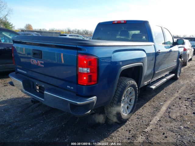 Photo 3 VIN: 3GTU2MEC6JG139214 - GMC SIERRA 1500 