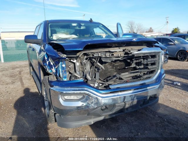 Photo 5 VIN: 3GTU2MEC6JG139214 - GMC SIERRA 1500 