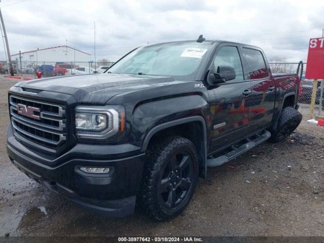 Photo 1 VIN: 3GTU2MEC6JG248997 - GMC SIERRA 1500 